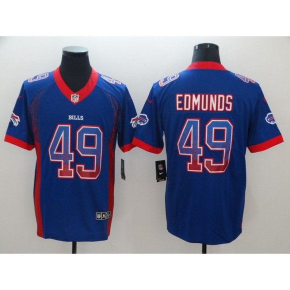 buffalo bills edmunds jersey